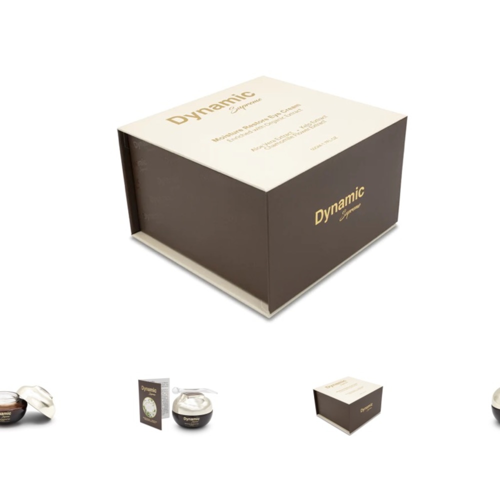 Dynamic Restore Eye Cream